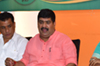 BJP‘s Janakrosha Yatre in Mangaluru on April 9